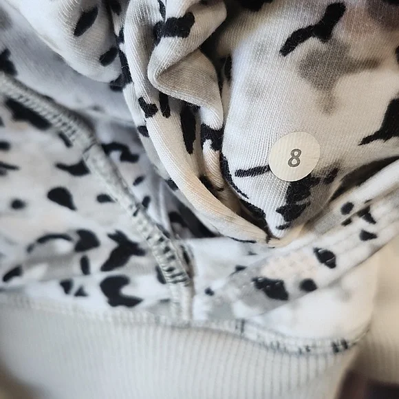 Lululemon Athletica Silver/Gray Asana Jacket - Picture 10 of 15